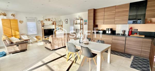 Haut de villa R1 de 128 M2 / de 60M2 de terrasse