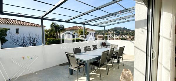 Haut de villa R1 de 128 M2 / de 60M2 de terrasse
