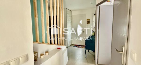 Haut de villa R1 de 128 M2 / de 60M2 de terrasse