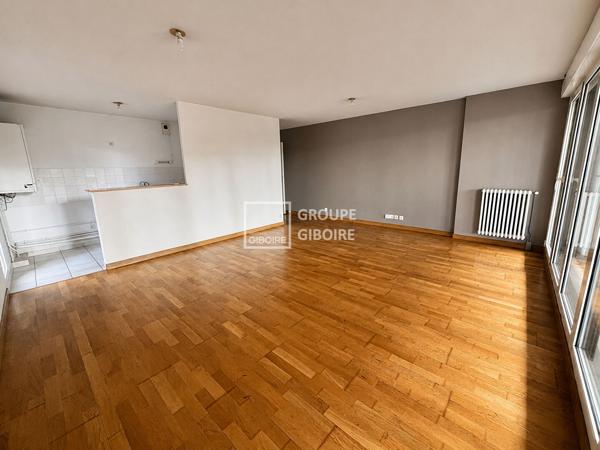 Appartement T4 à vendre Rennes Jeanne D'arc - 77 m² (réf : AH26655G)