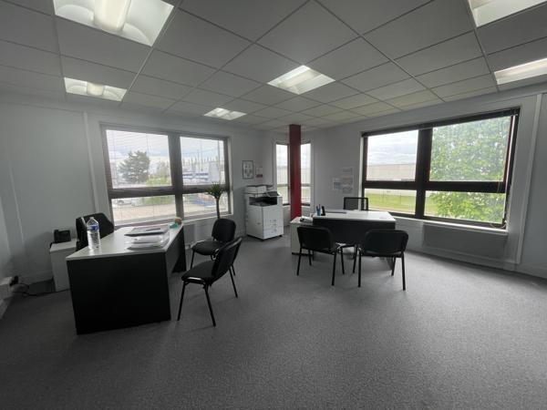 Bureaux à louer à EVREUX 27000