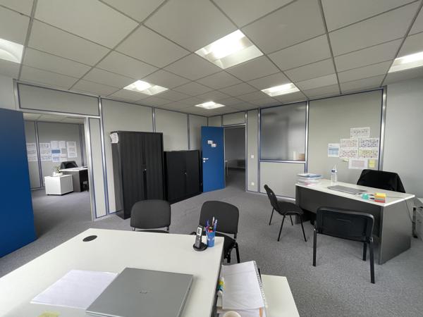 Bureaux à louer à EVREUX 27000