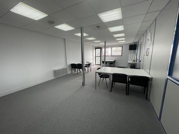 Bureaux à louer à EVREUX 27000