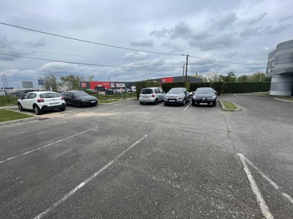 Bureaux à louer à EVREUX 27000