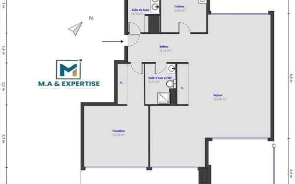 Appartement à louer