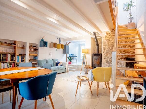 Maison à vendre 4 pièces 90 m² La Montagne