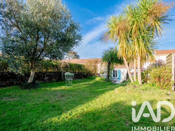 Maison à vendre 4 pièces 90 m² La Montagne