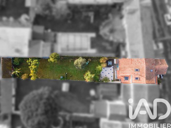 Maison à vendre 4 pièces 90 m² La Montagne