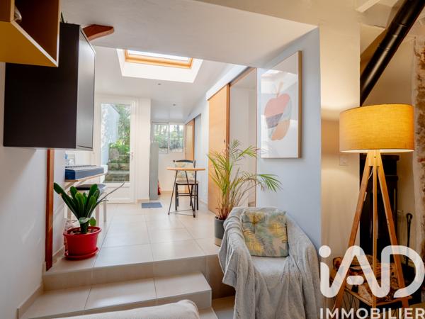 Maison à vendre 4 pièces 90 m² La Montagne