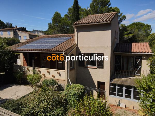 Vente Maison120 m² - 5 Pièces - VILLEMOUSTAUSSOU (11620)