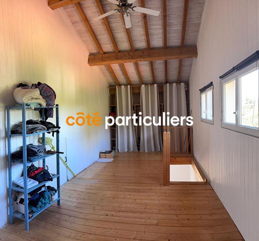 Vente Maison120 m² - 5 Pièces - VILLEMOUSTAUSSOU (11620)