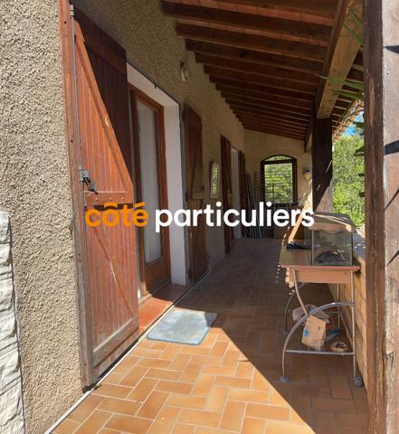 Vente Maison120 m² - 5 Pièces - VILLEMOUSTAUSSOU (11620)