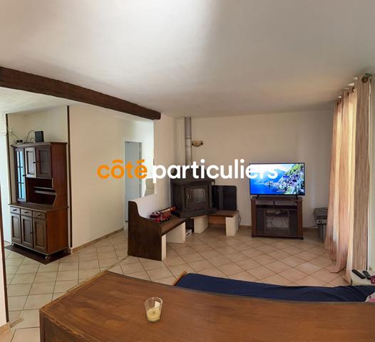 Vente Maison120 m² - 5 Pièces - VILLEMOUSTAUSSOU (11620)