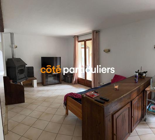 Vente Maison120 m² - 5 Pièces - VILLEMOUSTAUSSOU (11620)