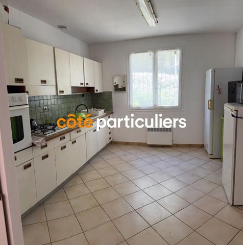 Vente Maison120 m² - 5 Pièces - VILLEMOUSTAUSSOU (11620)