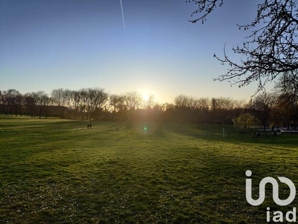 Appartement à vendre 2 pièces 36 m² Champigny-sur-Marne