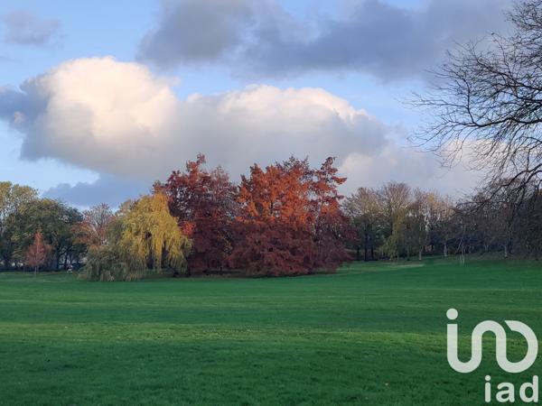 Appartement à vendre 2 pièces 36 m² Champigny-sur-Marne