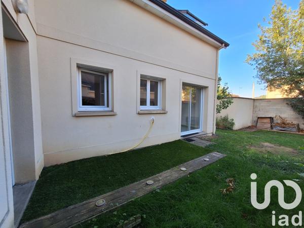 Maison à vendre 5 pièces 93 m² Gravigny