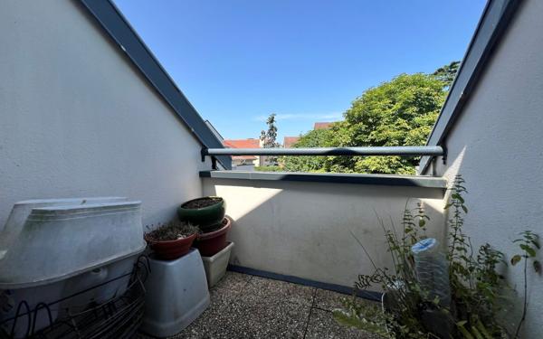 Appartement à vendre    4 pièces • 71,41 m2 Massy