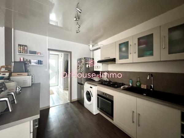 Maison à vendre 5 pièces de 87 m²