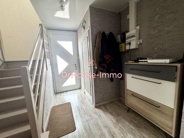 Maison à vendre 5 pièces de 87 m²