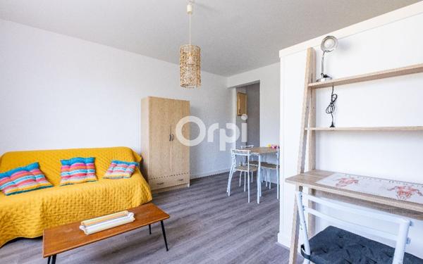 Appartement à louer    1 pièce • 23 m2 Limoges