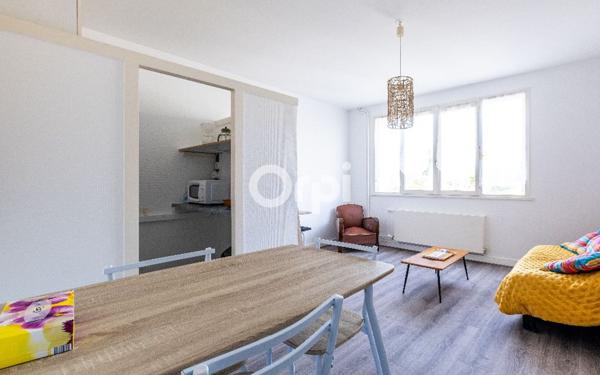 Appartement à louer    1 pièce • 23 m2 Limoges