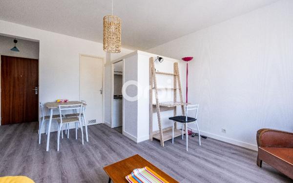 Appartement à louer    1 pièce • 23 m2 Limoges