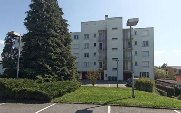Appartement à louer    1 pièce • 23 m2 Limoges