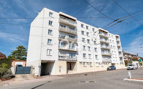 Appartement à louer    1 pièce • 23 m2 Limoges
