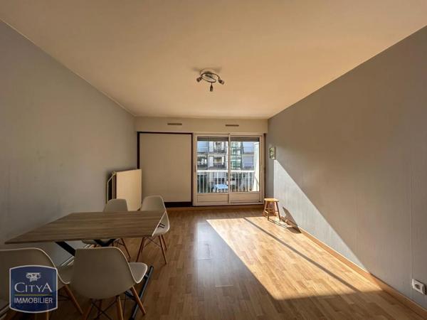 Appartement à louer 1 pièce 29.37m²