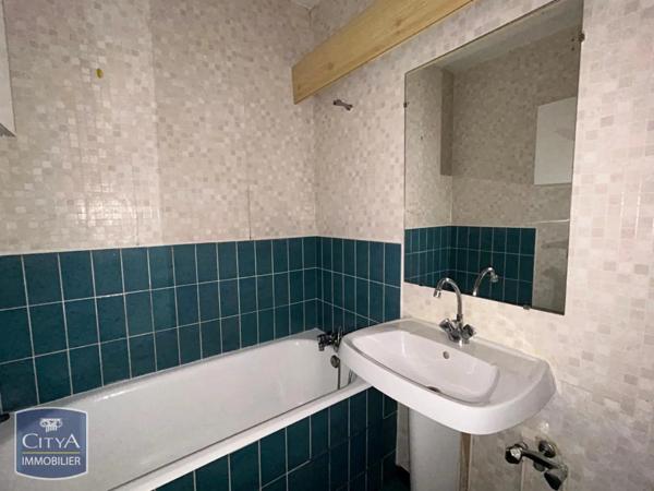 Appartement à louer 1 pièce 29.37m²