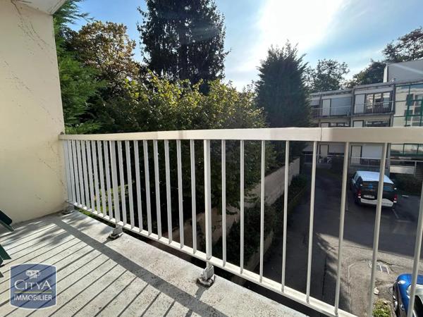 Appartement à louer 1 pièce 29.37m²