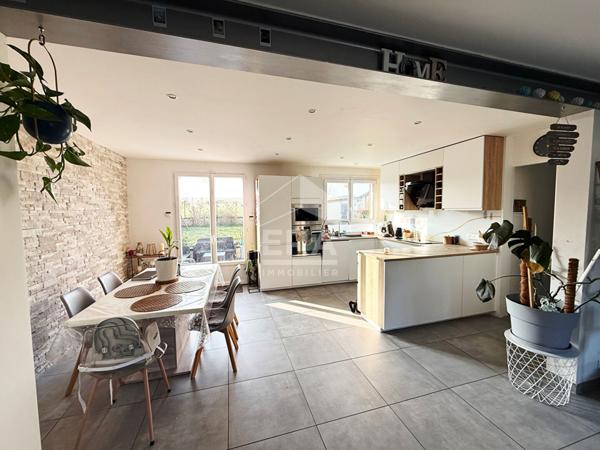 Maison Soignolles-En-Brie 5 pièces - 3 chambres.