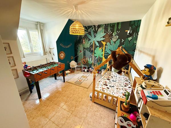 Maison Soignolles-En-Brie 5 pièces - 3 chambres.