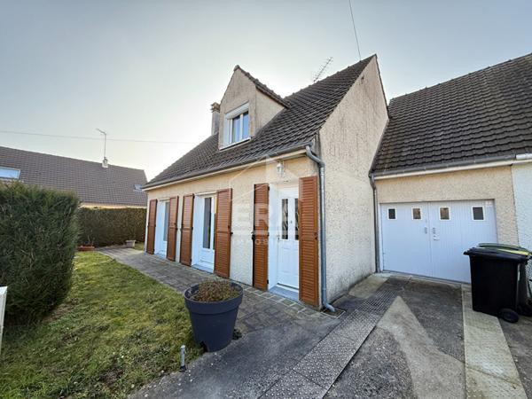 Maison Soignolles-En-Brie 5 pièces - 3 chambres.