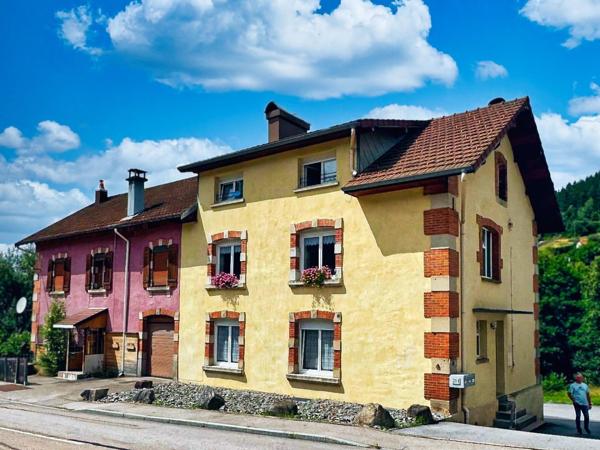 Vivez la montagne été comme hiver dans ce charmant F3