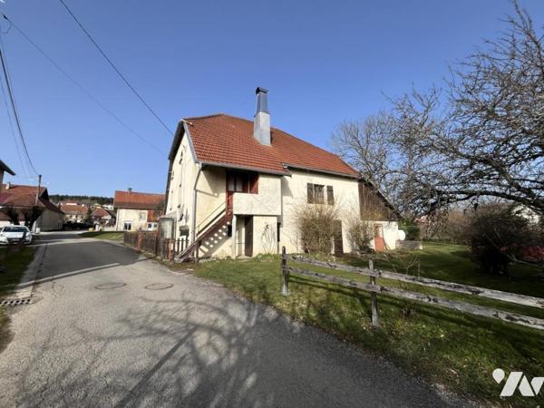 MAISON DE 155 M² SUR UN TERRAIN DE 1 538 m² A BELLEHERBE