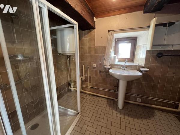 MAISON DE 155 M² SUR UN TERRAIN DE 1 538 m² A BELLEHERBE