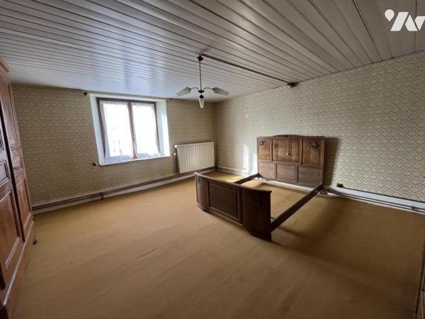 MAISON DE 155 M² SUR UN TERRAIN DE 1 538 m² A BELLEHERBE