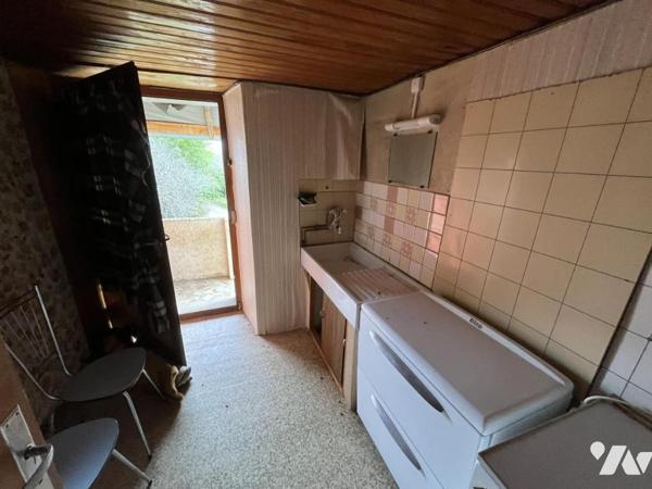 MAISON DE 155 M² SUR UN TERRAIN DE 1 538 m² A BELLEHERBE
