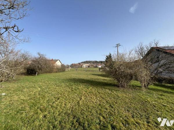MAISON DE 155 M² SUR UN TERRAIN DE 1 538 m² A BELLEHERBE