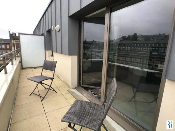 Appartement à louer à Rouen (76000)