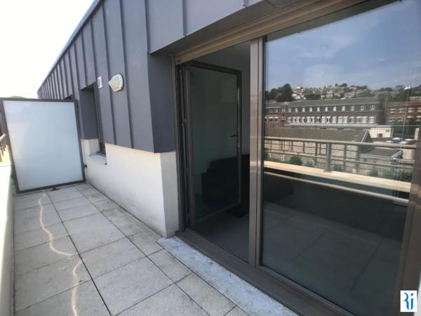 Appartement à louer à Rouen (76000)