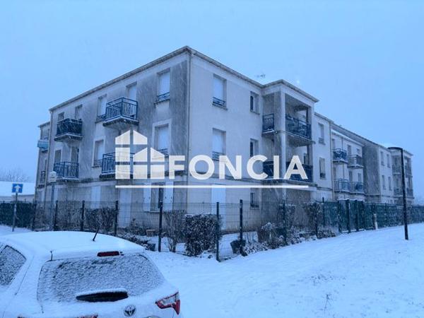 À vendre Appartement 3 pièces 66 m² - Roissy-en-brie 77680