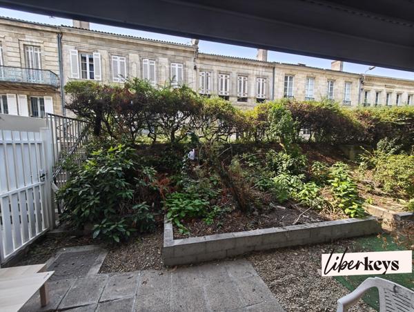 Studio 31 m² – Résidence Seniors de Standing - Bordeaux Fondaudège