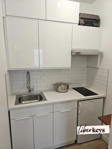Studio 31 m² – Résidence Seniors de Standing - Bordeaux Fondaudège