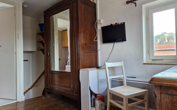 Appartement à vendre    1 pièce • 11,61 m2 Lyon 2