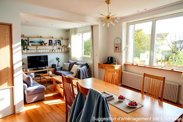 Maison Gagny 4 pièce(s)