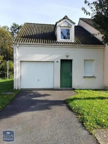 Maison à louer 3 pièces 70m²